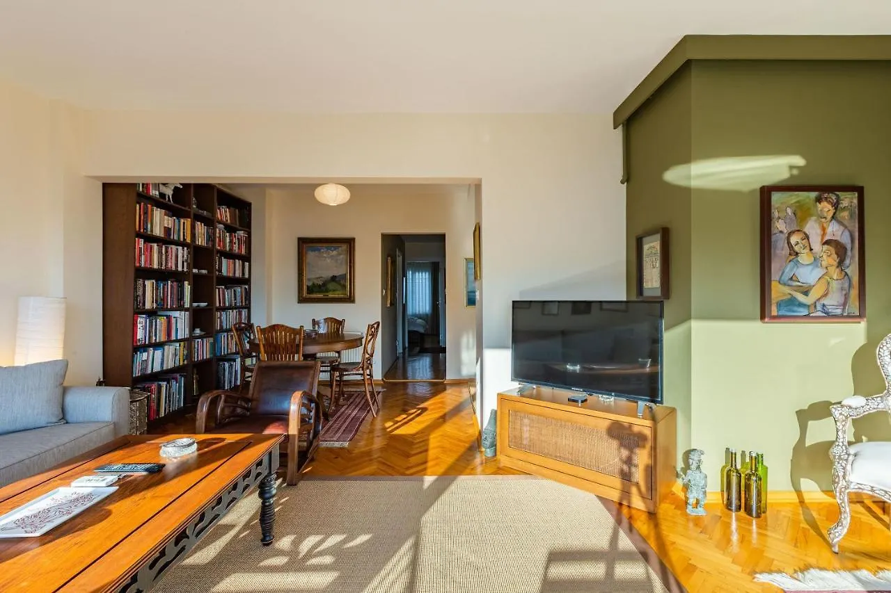 Phenomenal Apartman Isztambul