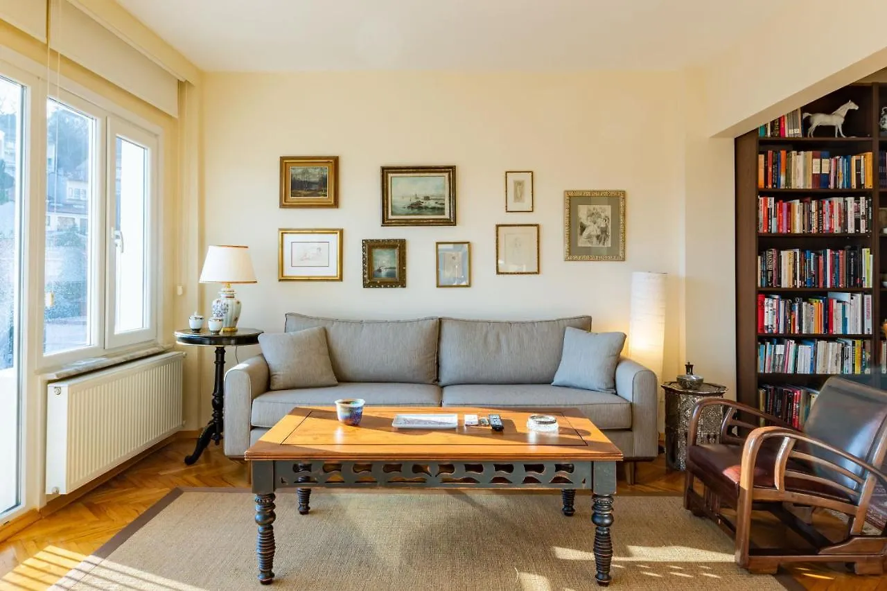 Phenomenal Apartman Isztambul 0*,