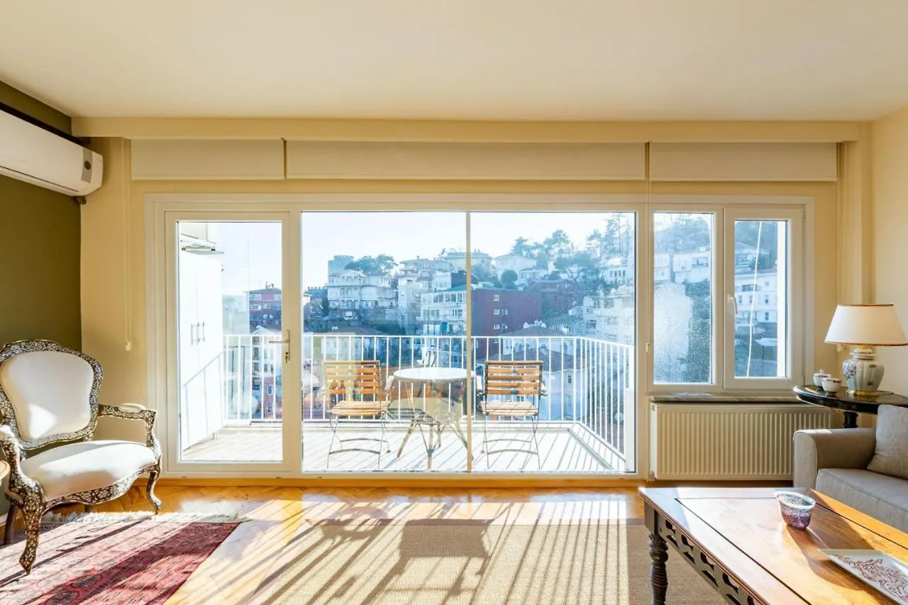 Phenomenal Apartman Isztambul