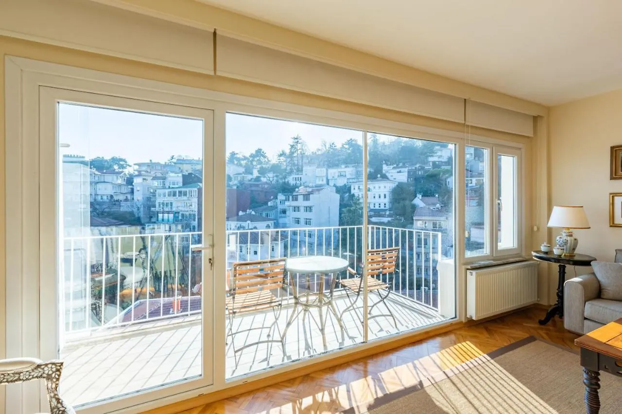Phenomenal Apartman Isztambul