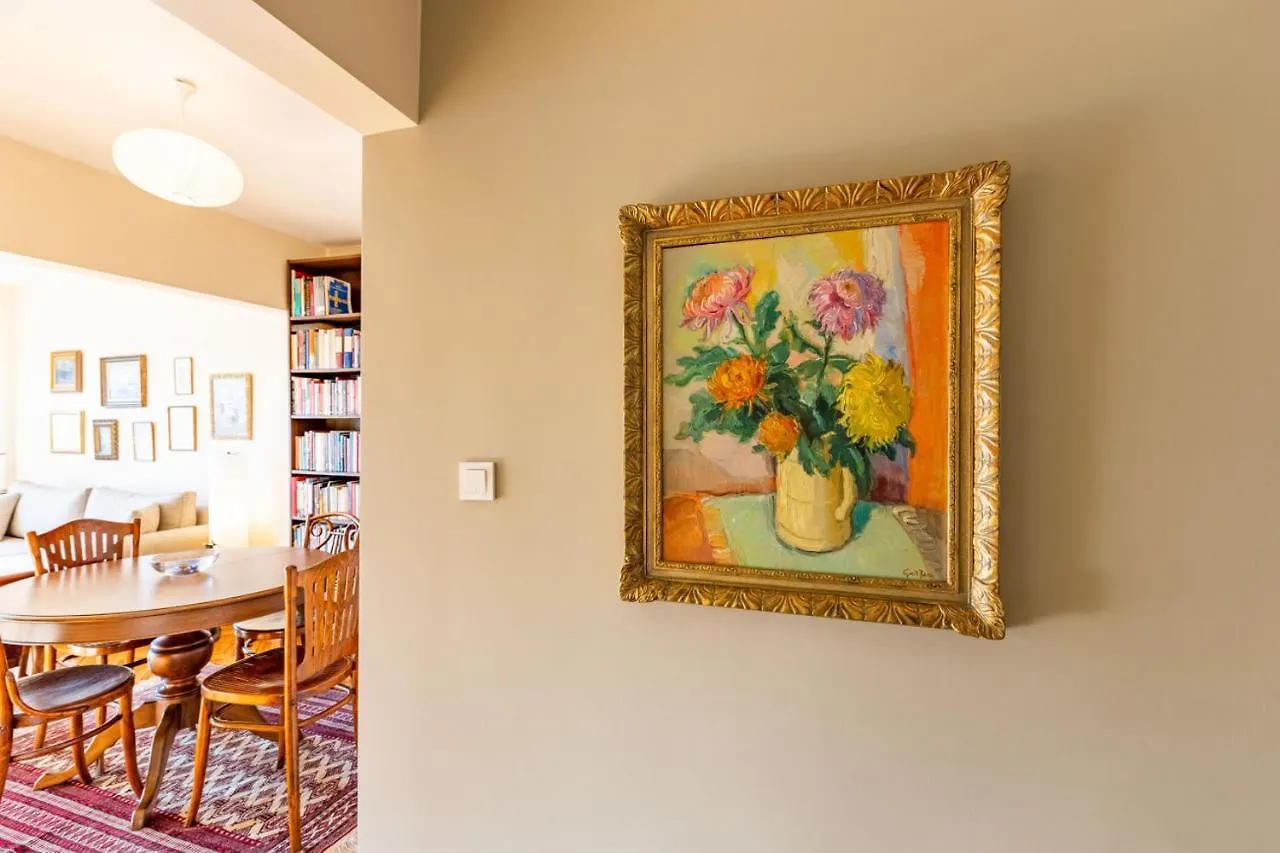 Phenomenal Apartman Isztambul Törökország