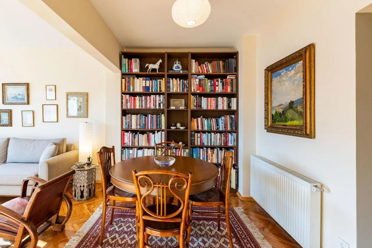 Phenomenal Apartman Isztambul