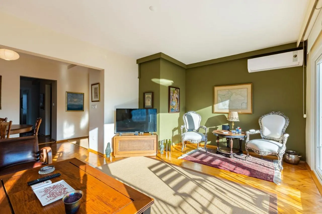 Phenomenal Apartman Isztambul 0*,