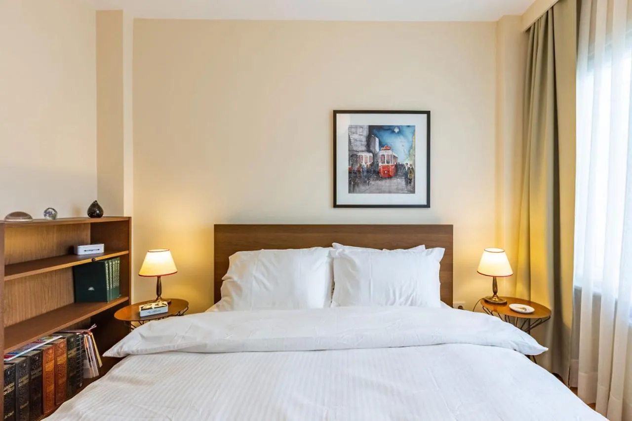 Phenomenal Apartman Isztambul