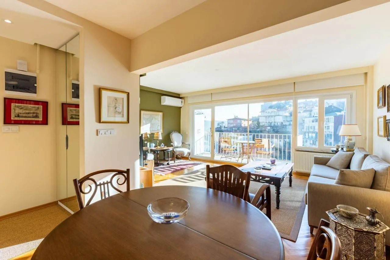 Phenomenal Apartman Isztambul