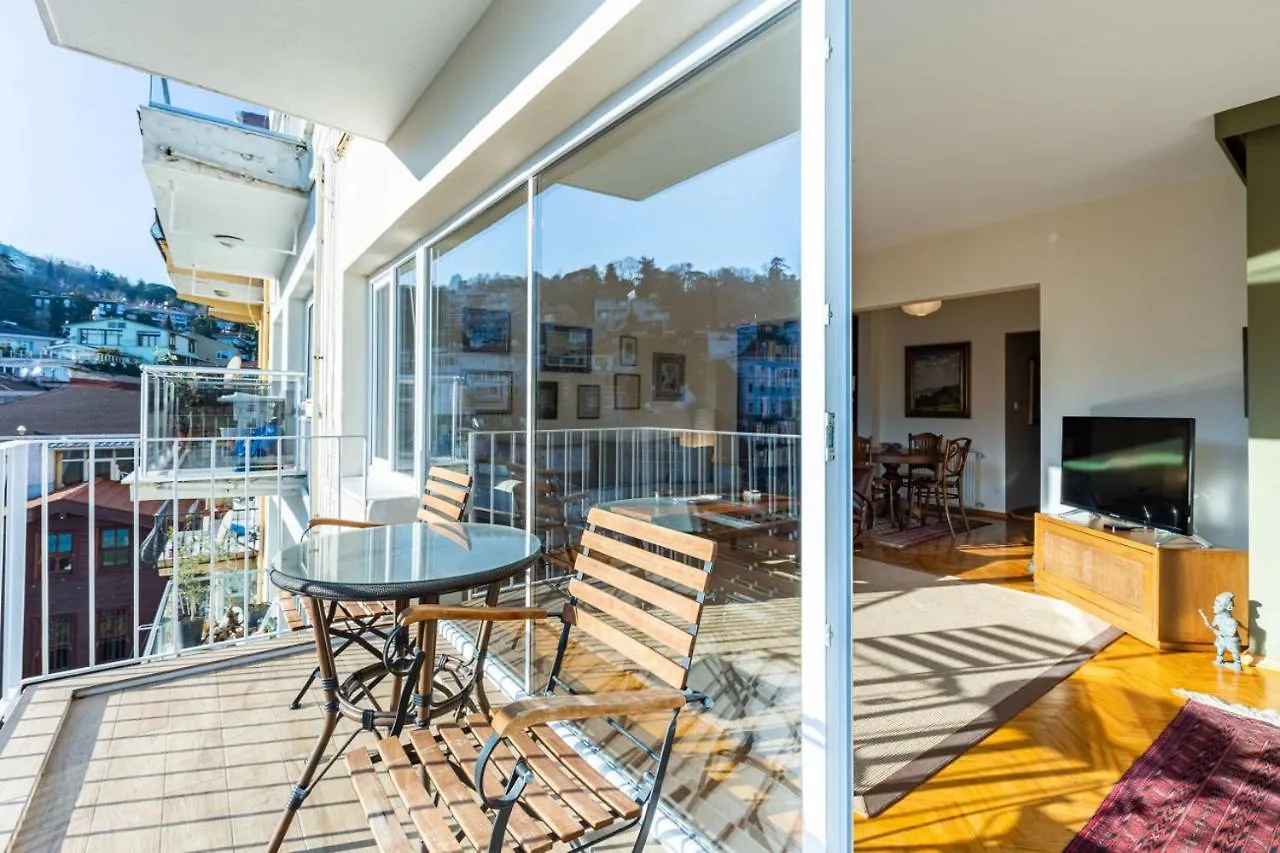 Phenomenal Apartman Isztambul