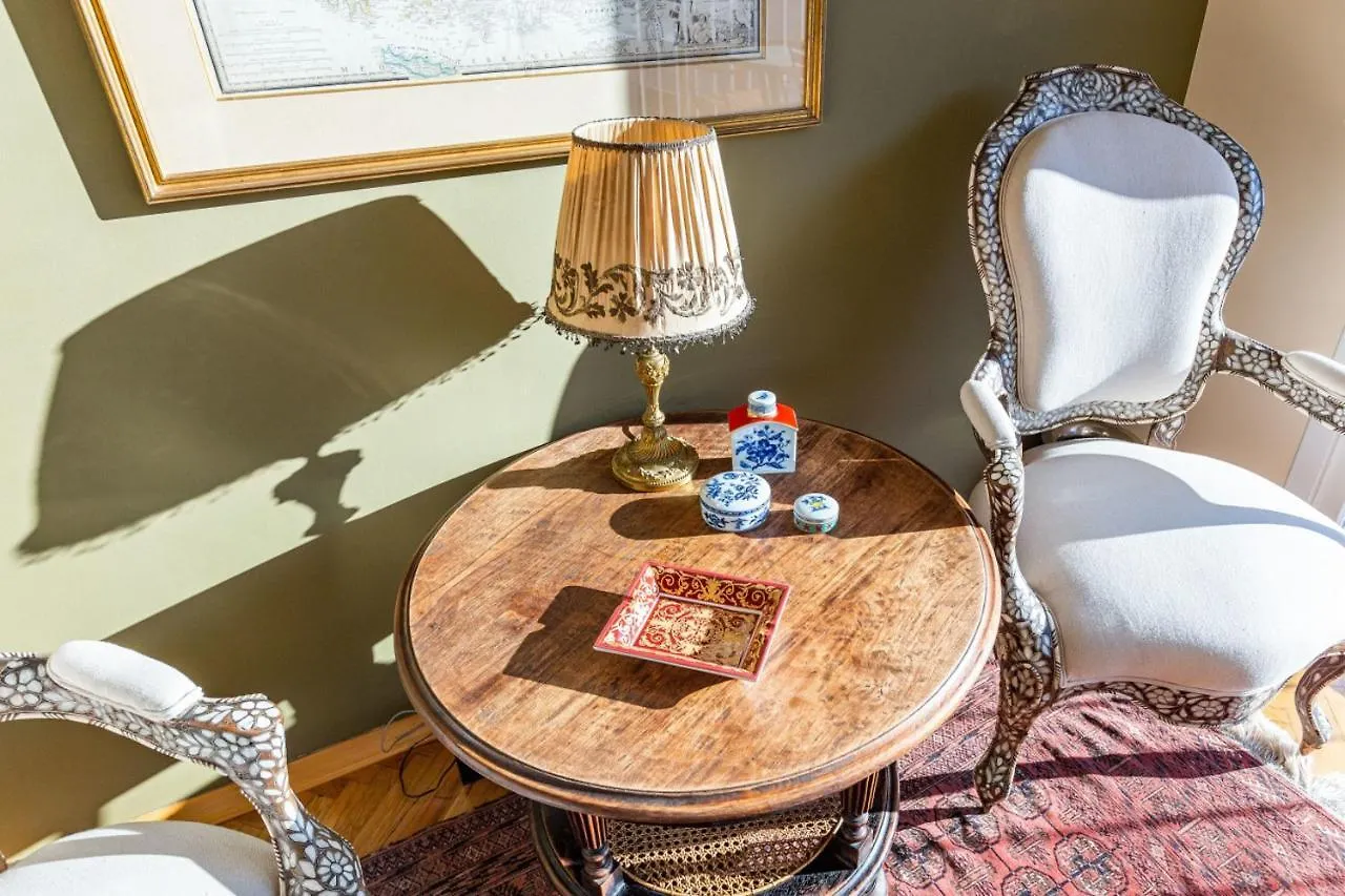 Phenomenal Apartman Isztambul Törökország