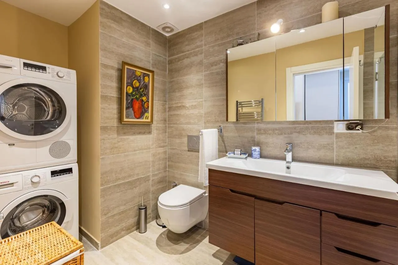 Phenomenal Apartman Isztambul Törökország